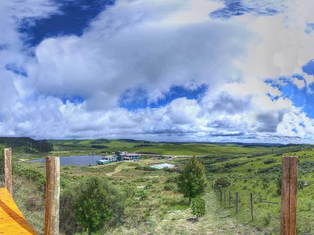 Imagen de los exteriores del Hotel Cambar&aacute; Eco. Foto 13