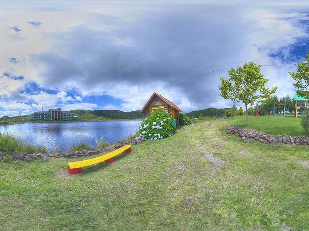 Imagen de los exteriores del Hotel Cambar&aacute; Eco. Foto 16