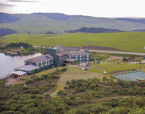 Imagen de los exteriores del Hotel Cambar&aacute; Eco. Foto 17