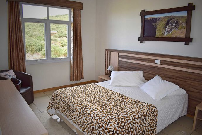 Imagen de la habitación del Hotel Cambar&aacute; Eco. Foto 10