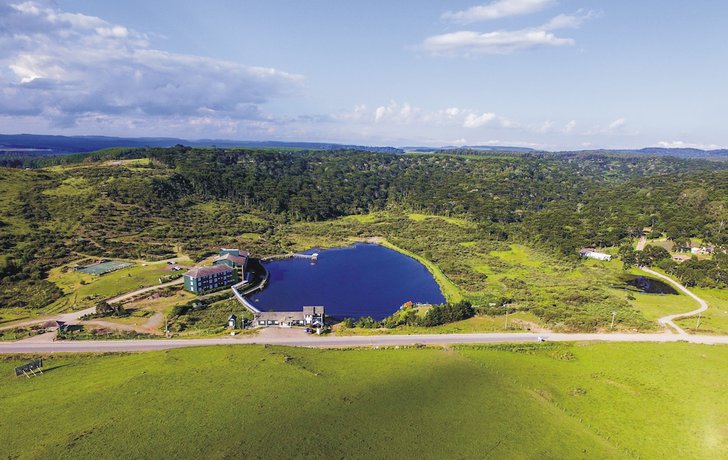 Imagen de los interiores del Hotel Cambar&aacute; Eco. Foto 20