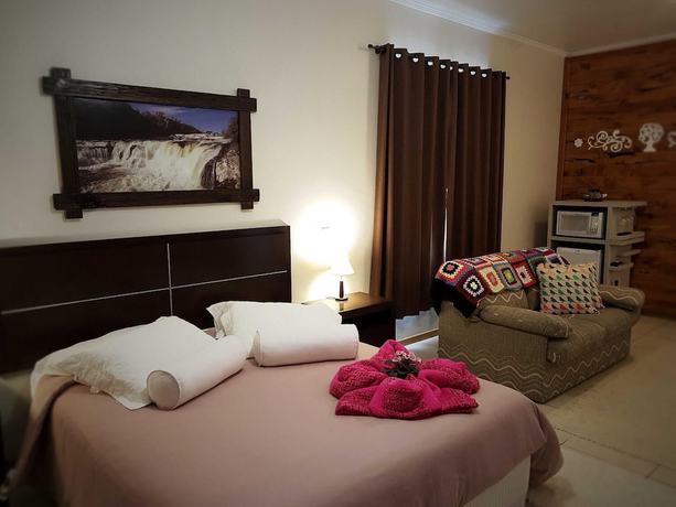 Imagen de la habitación del Hotel Cambar&aacute; Eco. Foto 11