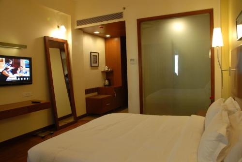 Imagen de la habitación del Hotel Cambay Grand, JAIPUR. Foto 6