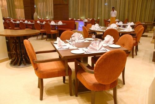 Imagen general del Hotel Cambay Grand, JAIPUR. Foto 4
