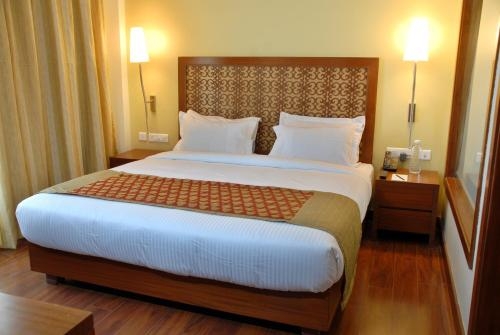 Imagen general del Hotel Cambay Grand, JAIPUR. Foto 5