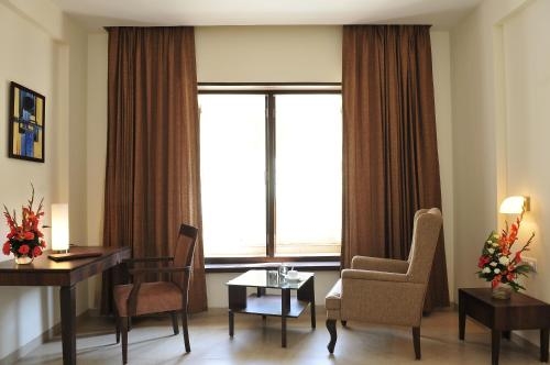 Imagen de la habitación del Hotel Cambay Resort, Udaipur. Foto 7