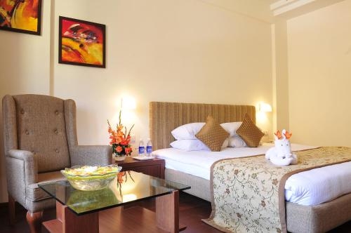 Imagen general del Hotel Cambay Resort, Udaipur. Foto 4