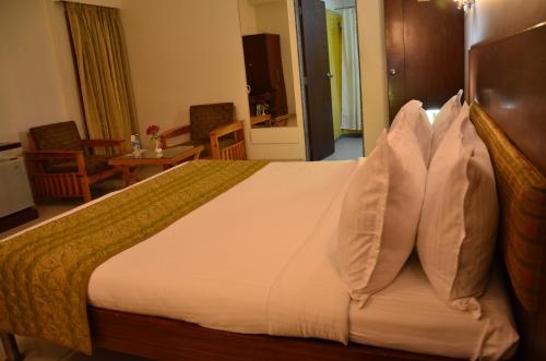 Imagen de la habitación del Hotel Cambay Sapphire, Gandhinagar. Foto 6