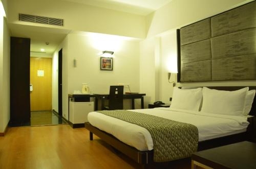 Imagen de la habitación del Hotel Cambay Sapphire, Gandhinagar. Foto 7