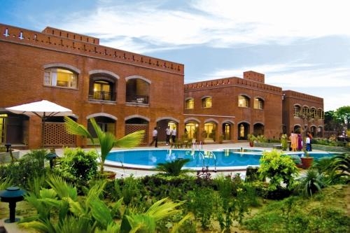 Imagen general del Hotel Cambay Sapphire, Gandhinagar. Foto 1