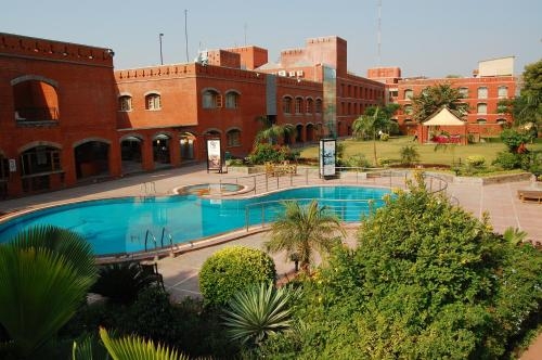Imagen general del Hotel Cambay Sapphire, Gandhinagar. Foto 2