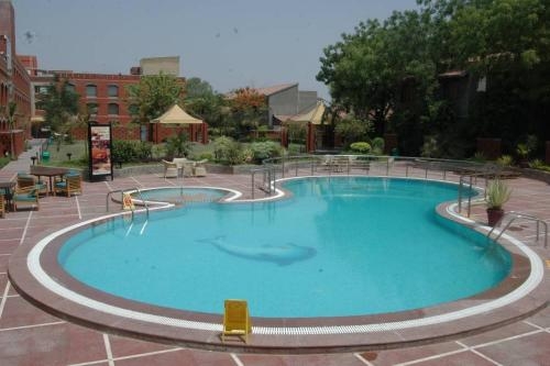 Imagen general del Hotel Cambay Sapphire, Gandhinagar. Foto 3