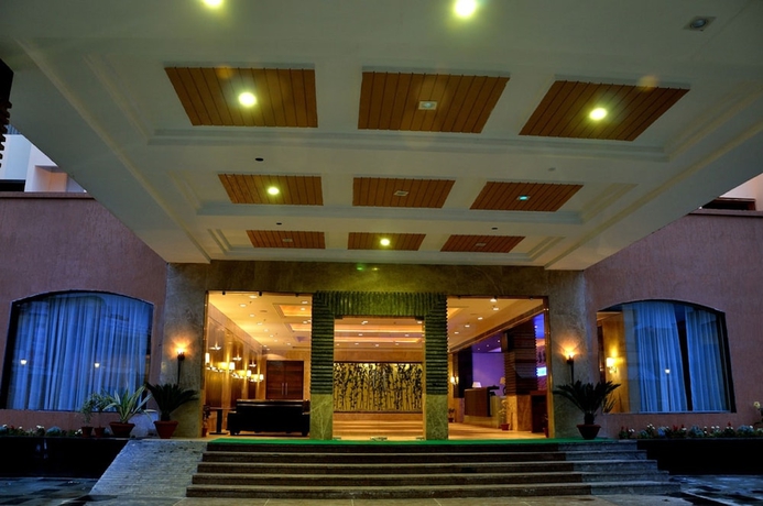 Imagen general del Hotel Cambay Sapphire Neemrana. Foto 1