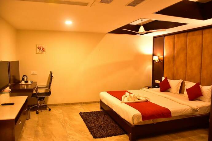 Imagen de la habitación del Hotel Cambean. Foto 6