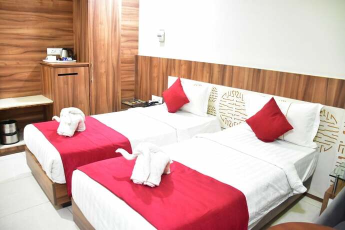 Imagen general del Hotel Cambean. Foto 1