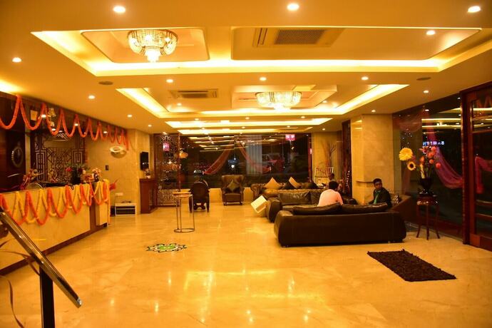 Imagen general del Hotel Cambean. Foto 3