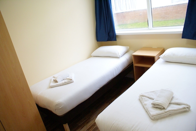 Imagen de la habitación del Hotel Camber Sands Holiday Park. Foto 10