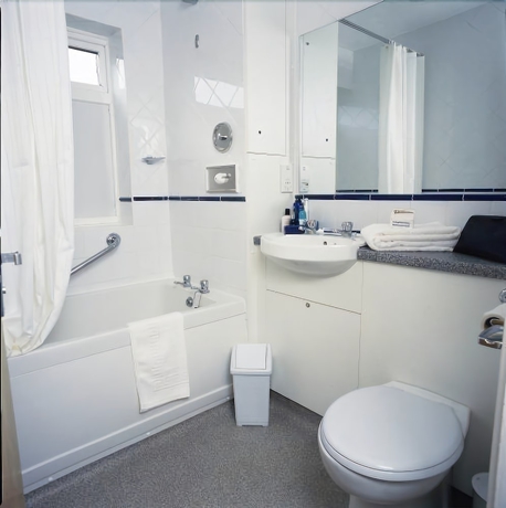 Imagen de la habitación del Hotel Camber Sands Holiday Park. Foto 15