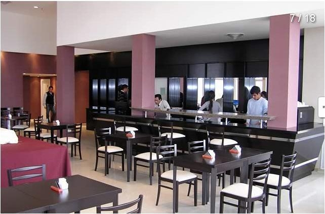 Imagen general del Hotel Camberland Ramallo. Foto 3