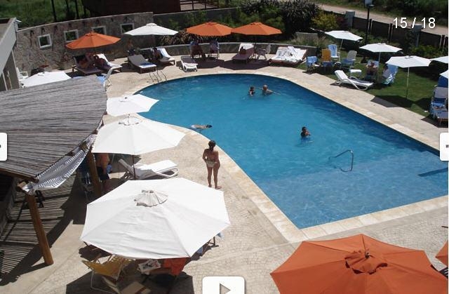 Imagen general del Hotel Camberland Ramallo. Foto 4