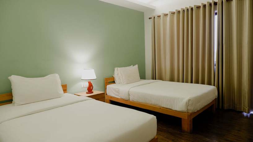 Imagen de la habitación del Hotel Cambodian Country Club. Foto 2