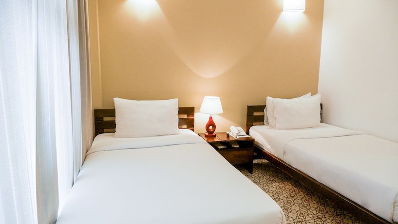 Imagen de la habitación del Hotel Cambodian Country Club. Foto 3