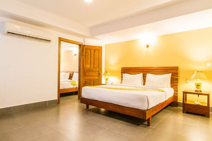 Imagen de la habitación del Hotel Cambodian Country Club. Foto 4