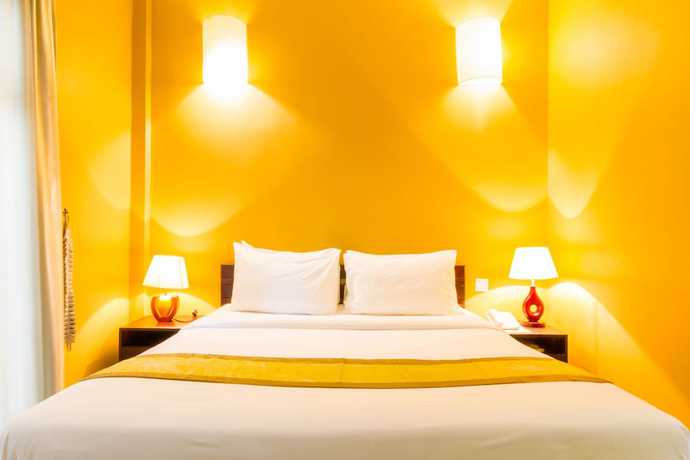 Imagen de la habitación del Hotel Cambodian Country Club. Foto 5