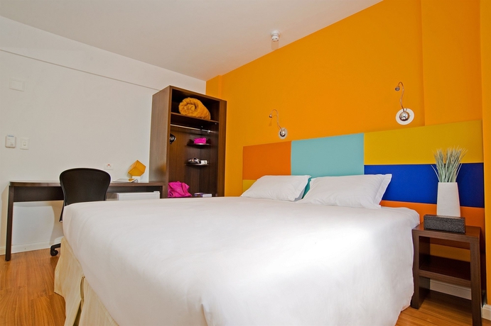 Imagen de la habitación del Hotel Camboriu Express. Foto 7