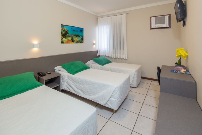 Imagen de la habitación del Hotel Cambori&uacute; Praia. Foto 11