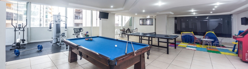 Imagen general del Hotel Cambori&uacute; Praia. Foto 3