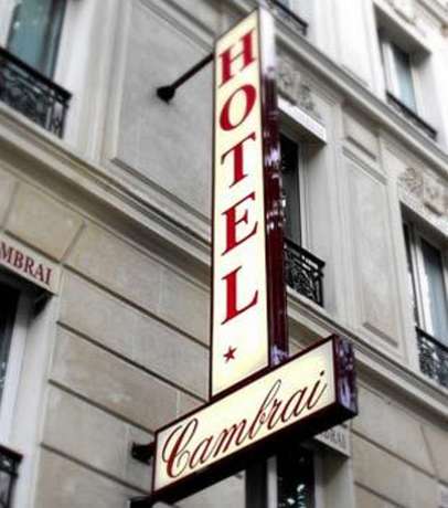 Imagen general del Hotel Cambrai. Foto 4