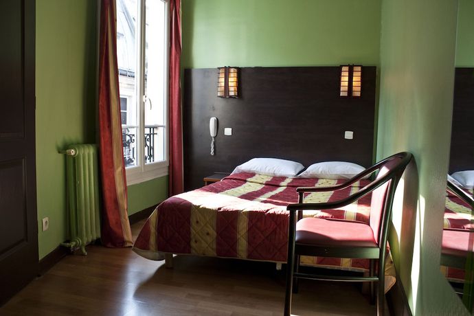 Imagen general del Hotel Cambrai. Foto 1