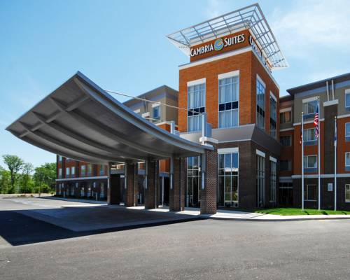 Imagen general del Hotel Cambria Akron - Canton Airport. Foto 1