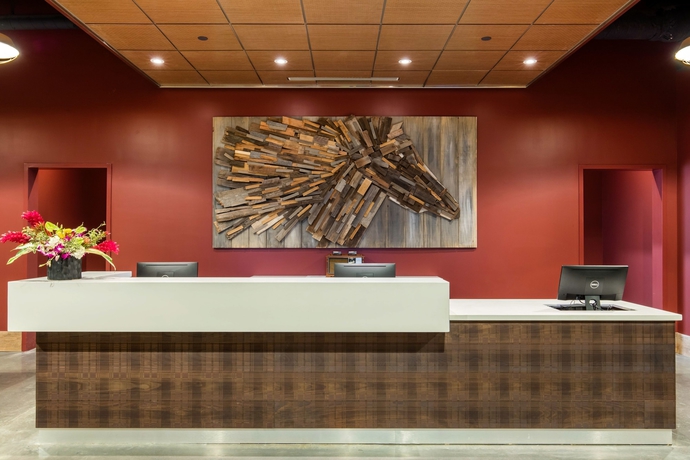 Imagen de los interiores del Hotel Cambria And Suites Nashville Downtown. Foto 14