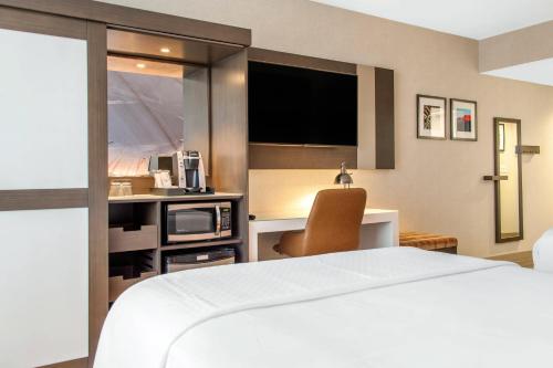 Imagen de la habitación del Hotel Cambria Arundel Mills-bwi Airport. Foto 5