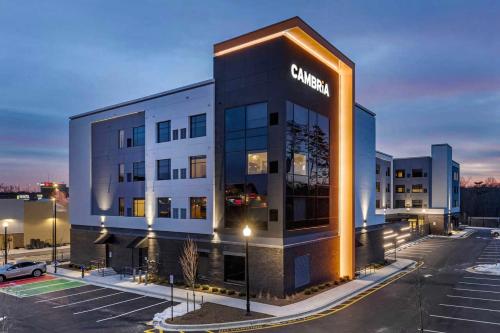 Imagen general del Hotel Cambria Arundel Mills-bwi Airport. Foto 3