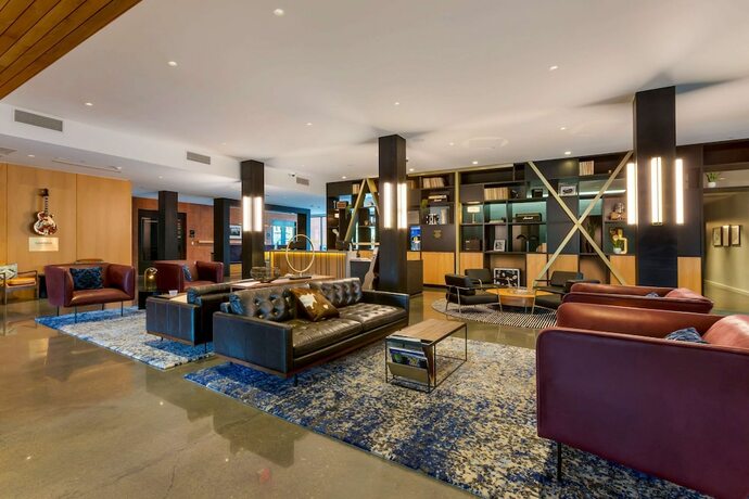 Imagen general del Hotel Cambria Austin Airport. Foto 2