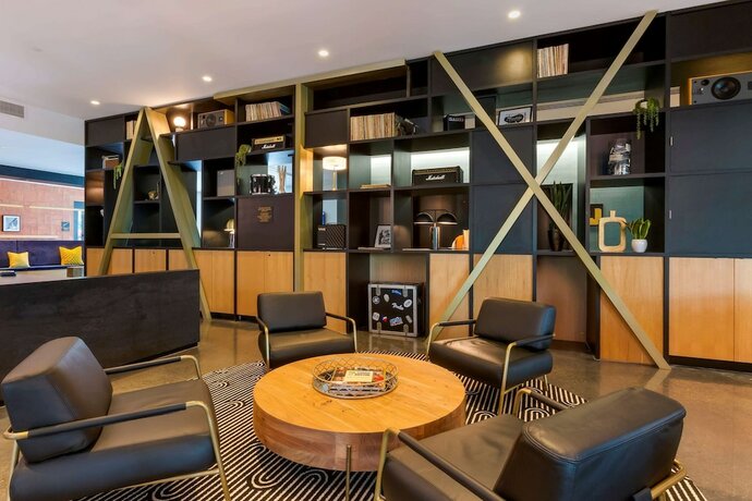 Imagen general del Hotel Cambria Austin Airport. Foto 3