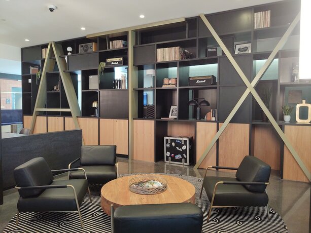 Imagen general del Hotel Cambria Austin Airport. Foto 4