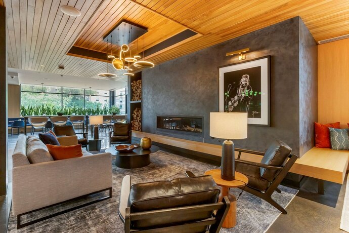 Imagen general del Hotel Cambria Austin Airport. Foto 5