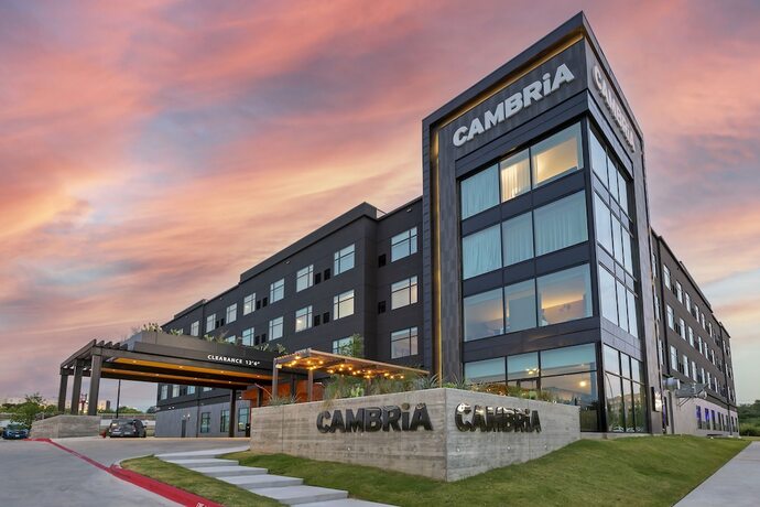 Imagen general del Hotel Cambria Austin Airport. Foto 6