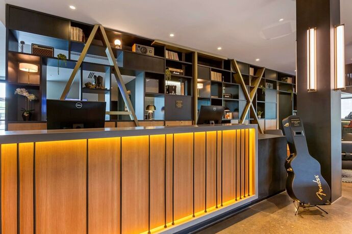 Imagen general del Hotel Cambria Austin Airport. Foto 7