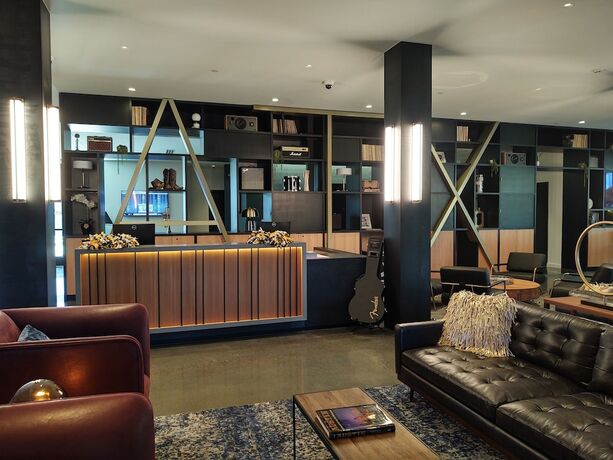 Imagen general del Hotel Cambria Austin Airport. Foto 8