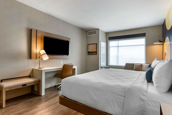Imagen de la habitación del Hotel Cambria Austin Airport. Foto 12