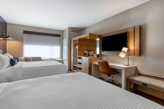 Imagen de la habitación del Hotel Cambria Austin Airport. Foto 20