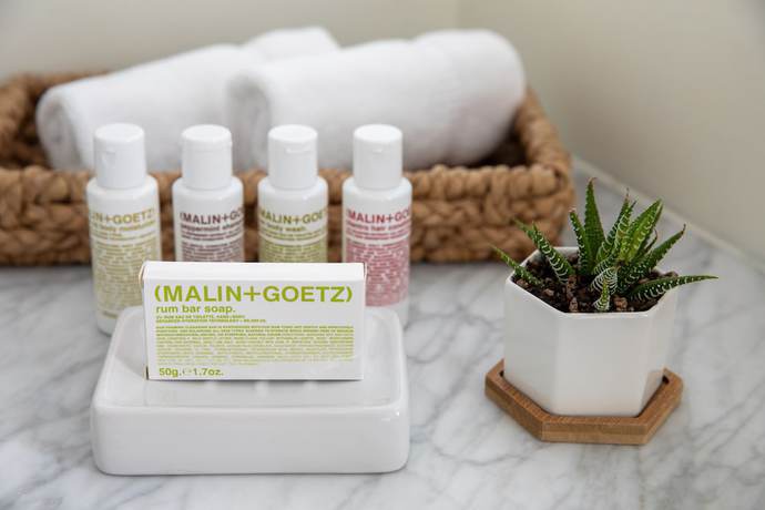 Imagen de la habitación del Hotel Cambria Beach Lodge. Foto 5