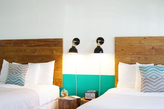 Imagen de la habitación del Hotel Cambria Beach Lodge. Foto 10