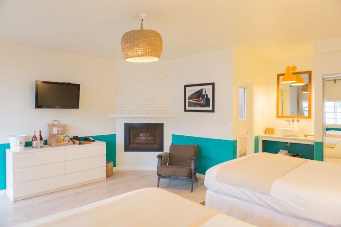 Imagen de la habitación del Hotel Cambria Beach Lodge. Foto 12