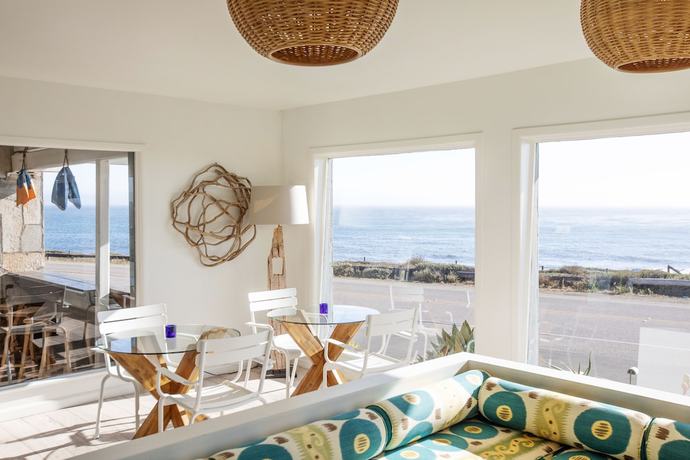 Imagen de los interiores del Hotel Cambria Beach Lodge. Foto 20